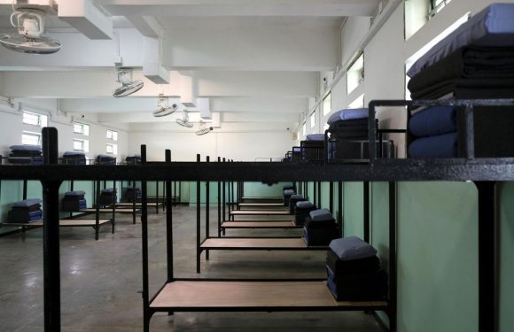 Surveillance en prison : à Hongkong, la techno parade