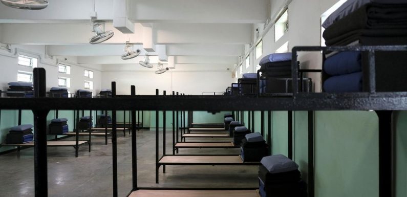 Surveillance en prison : à Hongkong, la techno parade