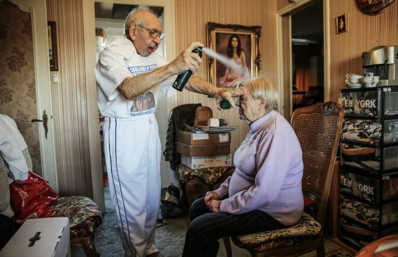 Grand âge : la dépendance moins pénible à domicile