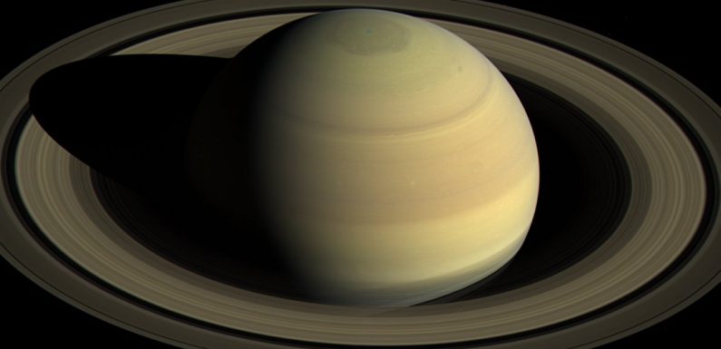 Saturne perd officiellement ses anneaux (et plus rapidement que prévu)