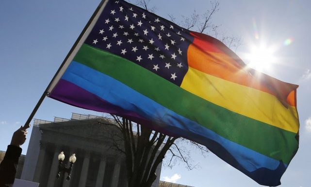 États-Unis: le 1er mariage gai officialisé cinq décennies plus tard