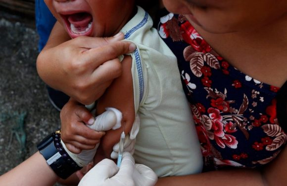 Les ratés d&rsquo;un vaccin causent une épidémie aux Philippines
