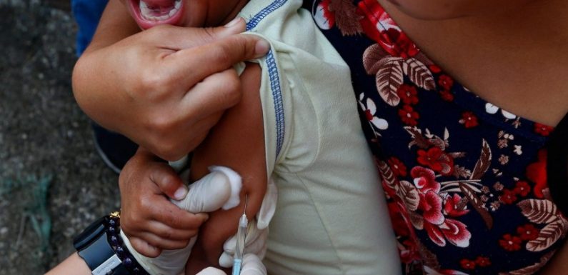 Les ratés d’un vaccin causent une épidémie aux Philippines