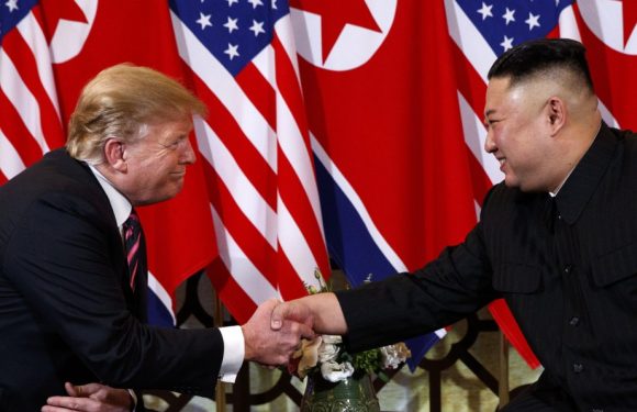 Trump annule des sanctions contre Pyongyang