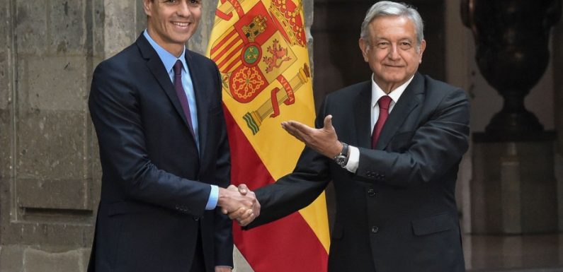 Le Mexique veut des excuses pour les «abus» coloniaux, l’Espagne refuse