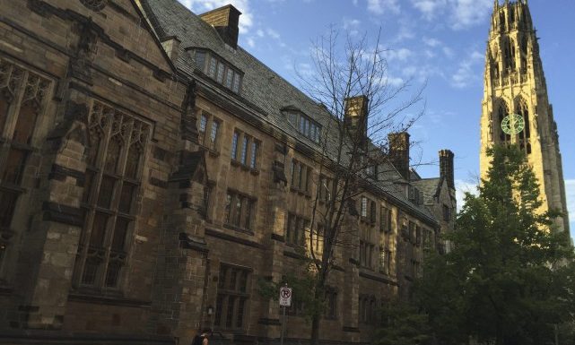 Yale renvoie une étudiante admise grâce à des pots-de-vin
