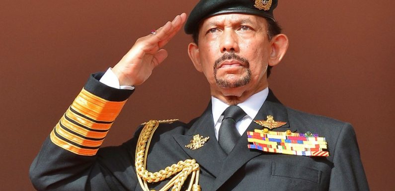 Brunei: l’homosexualité et l’adultère bientôt passibles de lapidation