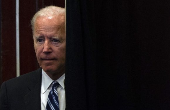 Joe Biden accusé d&rsquo;un baiser déplacé par une ex-élue démocrate