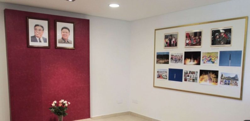 FBI, machettes, CIA… le curieux scénario de l’attaque d’une ambassade de la Corée du Nord