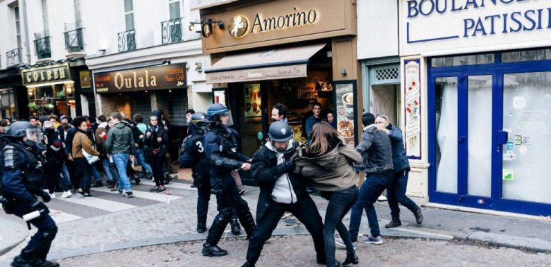 Le montage vidéo trompeur de l’Elysée pour défendre Alexandre Benalla