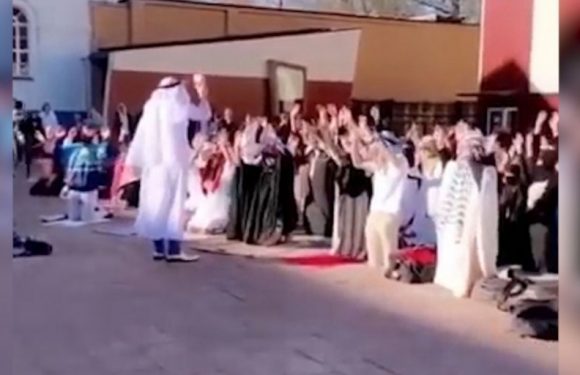 Des élèves belges se « déguisent » en musulmans et suscitent l&rsquo;indignation