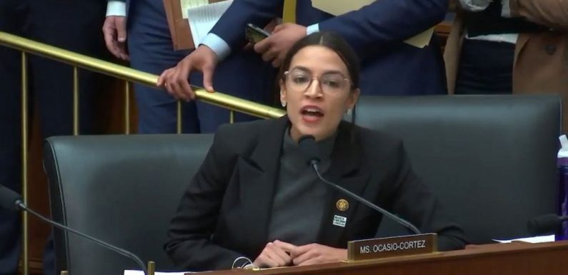 Regardez le discours inspirant d’Alexandria Ocasio-Cortez pour défendre le Green New Deal