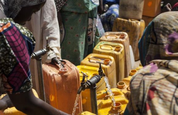 L’accès à l’eau potable, un droit, mais pas une réalité