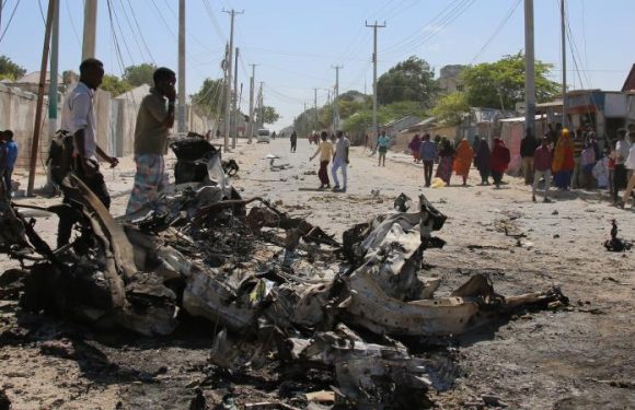 Somalie : onze morts, dont un vice-ministre, dans une attaque des shebab