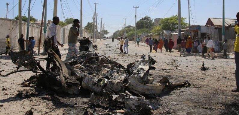 Somalie : onze morts, dont un vice-ministre, dans une attaque des shebab