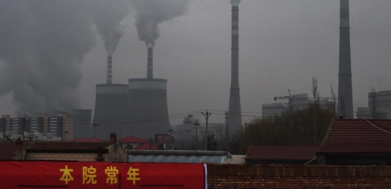 Climat : les émissions mondiales de CO2 liées à l’énergie ont encore augmenté en 2018