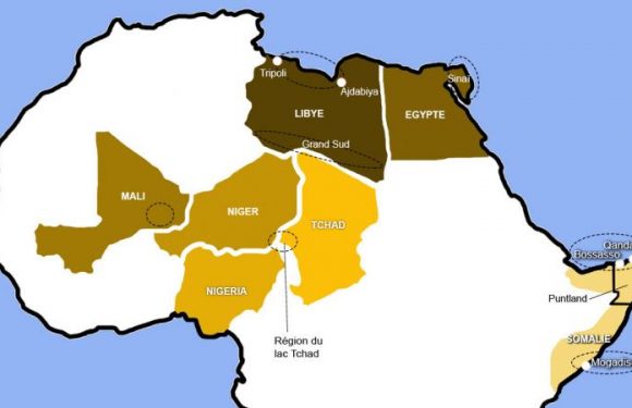 Les dangereuses dépendances africaines du groupe Etat islamique