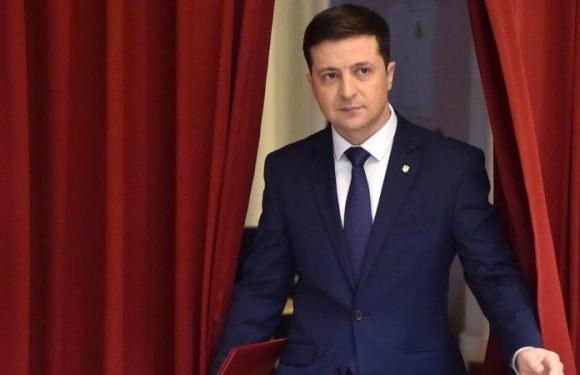 Volodymyr Zelensky, le clown qui voulait devenir président de l&rsquo;Ukraine