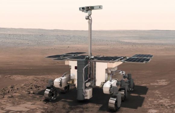 Enregistrez votre voix, elle sera peut-être diffusée sur Mars en 2021