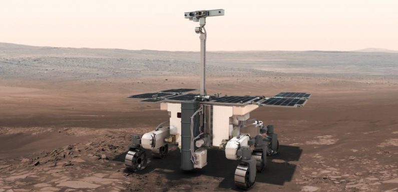 Enregistrez votre voix, elle sera peut-être diffusée sur Mars en 2021