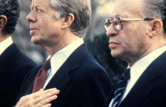 Egypte-Israël: 40 ans après le traité, une relation à toute épreuve