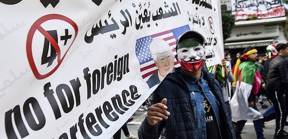 Printemps algérien : ce qui se dit et se pense à Rabat, Tunis et Bamako