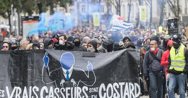 Garde à vue : Le fiché S d’ultragauche qui « transportait des grenades » serait un conférencier sur les violences policières