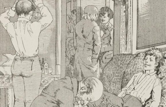 La Brigade mondaine face à l’homosexualité masculine dans le Paris des années 1920