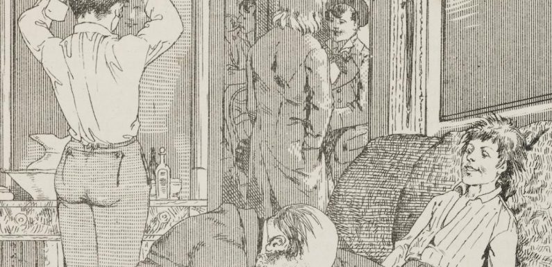 La Brigade mondaine face à l’homosexualité masculine dans le Paris des années 1920