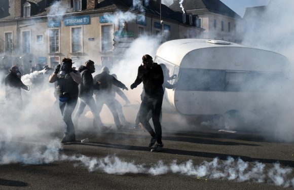 Le Mans (72) : une manifestation de forains dégénère