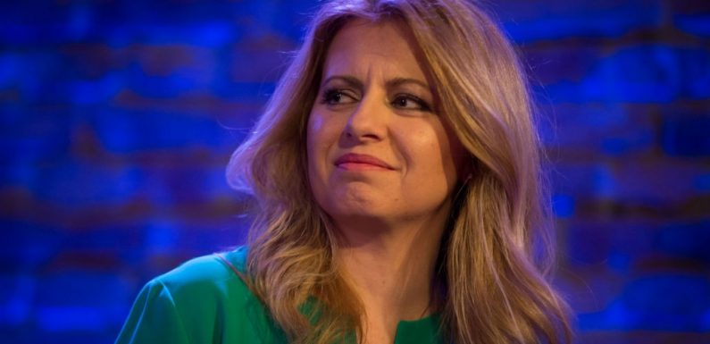Zuzana Caputova, une militante anticorruption en tête de la présidentielle en Slovaquie