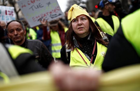 Des policiers déguisés en «gilets jaunes» dans les manifestations à Montpellier
