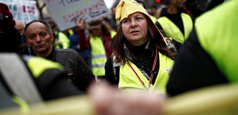 Des policiers déguisés en «gilets jaunes» dans les manifestations à Montpellier
