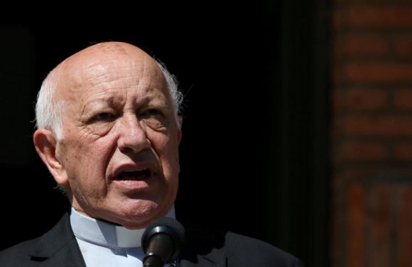 François accepte la démission du cardinal chilien Ricardo Ezzati Andrello