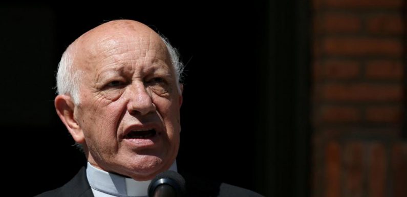François accepte la démission du cardinal chilien Ricardo Ezzati Andrello