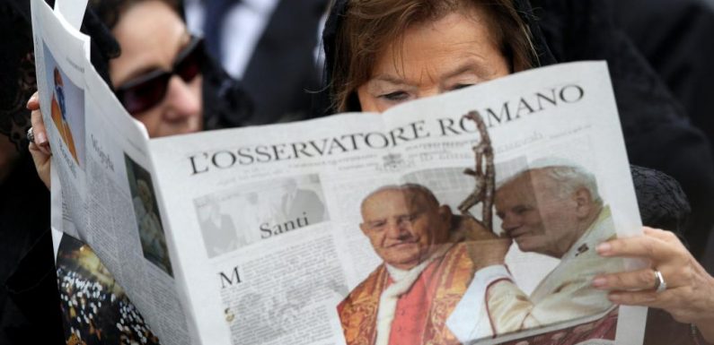 La rédaction du mensuel féminin du Vatican démissionne