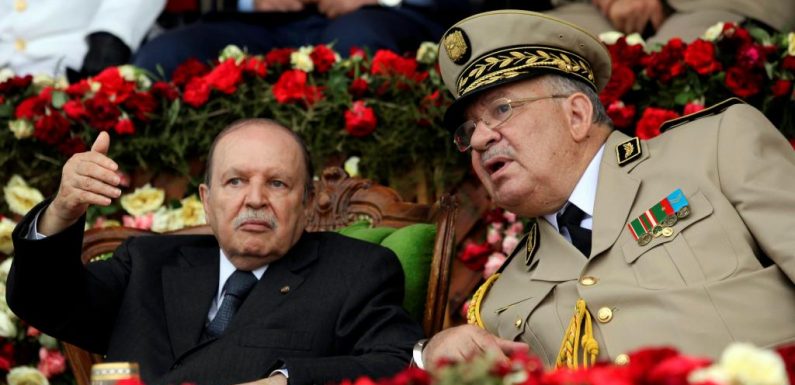 Algérie: le chef de l’armée demande qu’Abdelaziz Bouteflika soit déclaré inapte
