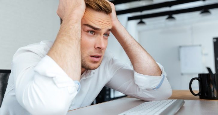 Voici ce qui se passe dans votre corps quand vous détestez votre travail