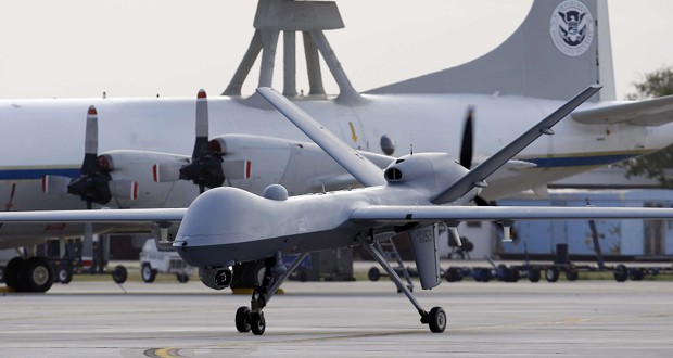 Trump autorise la CIA à dissimuler les victimes civiles de ses frappes de drones