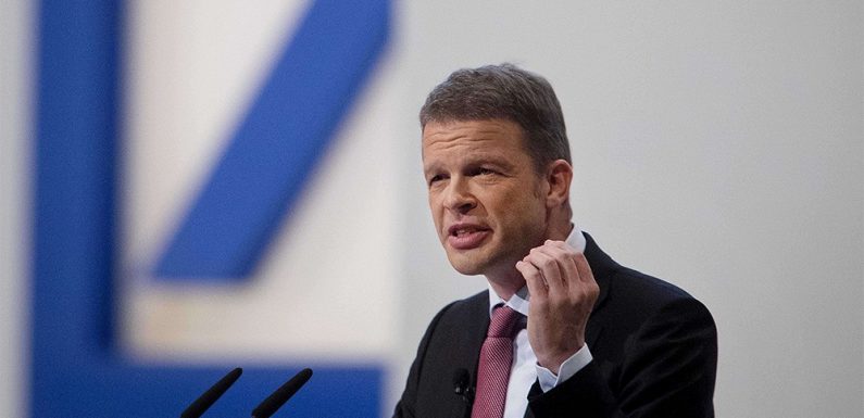 Deutsche Bank verse à nouveau des primes à ses dirigeants
