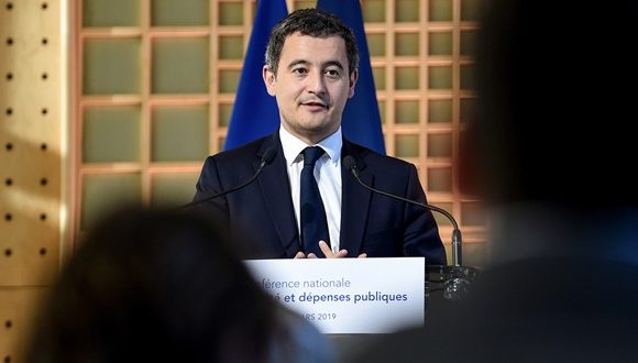 Le déficit public 2018 meilleur qu’attendu à 2,5 % du PIB