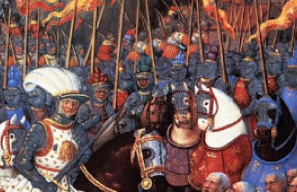 C’est arrivé un 25 mars…