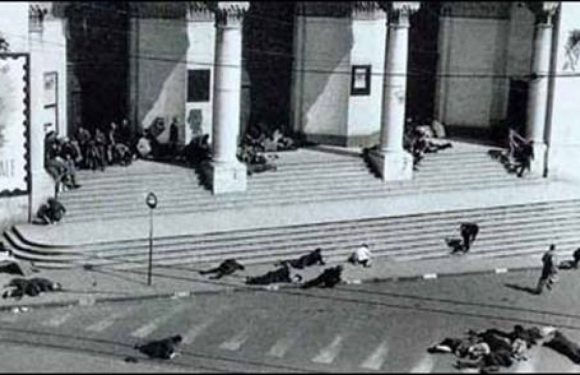 C’est arrivé un 26 mars…