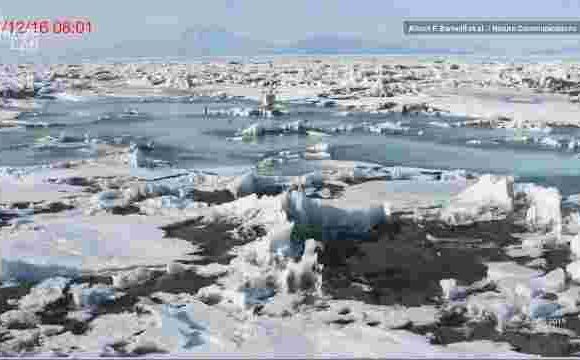 The seas are saving us from runaway global warming, but for how long?