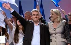 La lente et difficile mue du RN (ex-FN) en parti de gouvernement