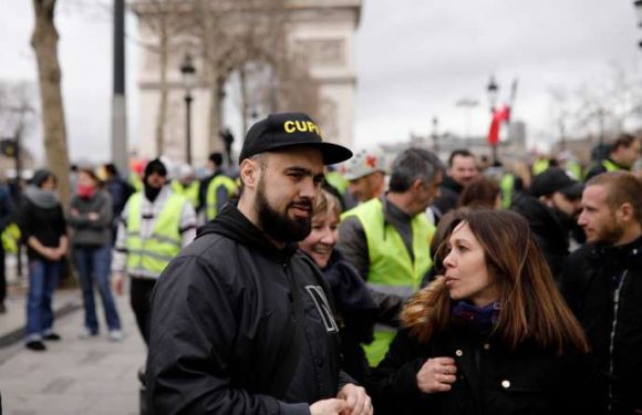 « Gilets jaunes » : Eric Drouet condamné à 2 000 euros d’amende, dont 500 avec sursis