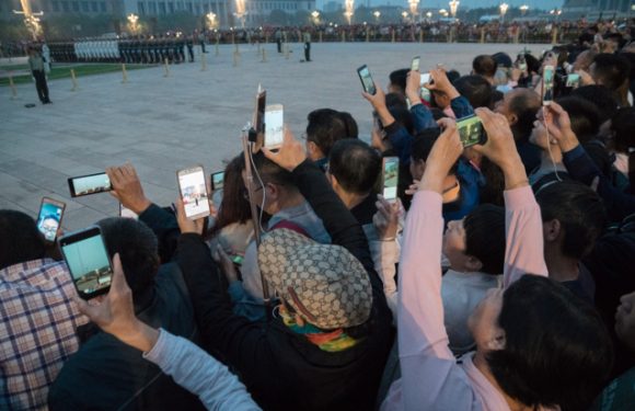 Chine : le grand bond vers 2050 en photos