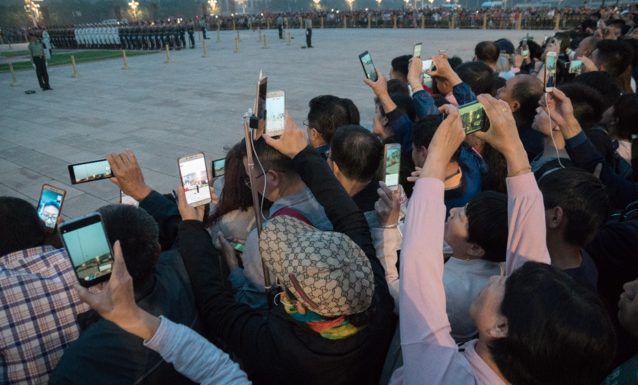 Chine : le grand bond vers 2050 en photos