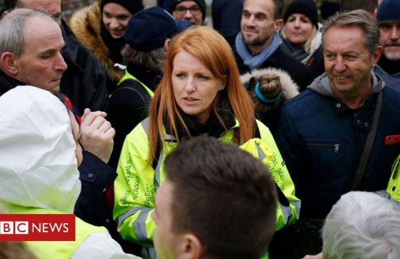 Gilets Jaunes launch European election bid