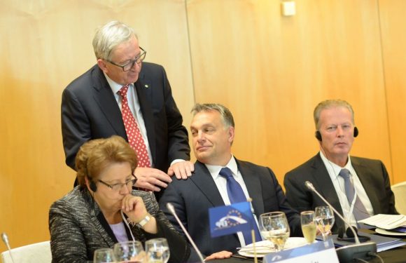 « Une mise à l’écart historique du parti de Viktor Orban », selon le CDH